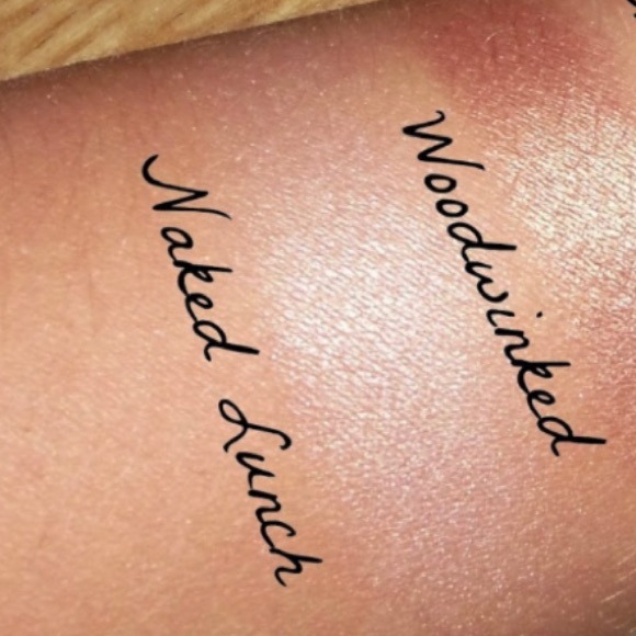 MAC Eye Shadow NAKED LUNCH FROST - Picture 7 of 13